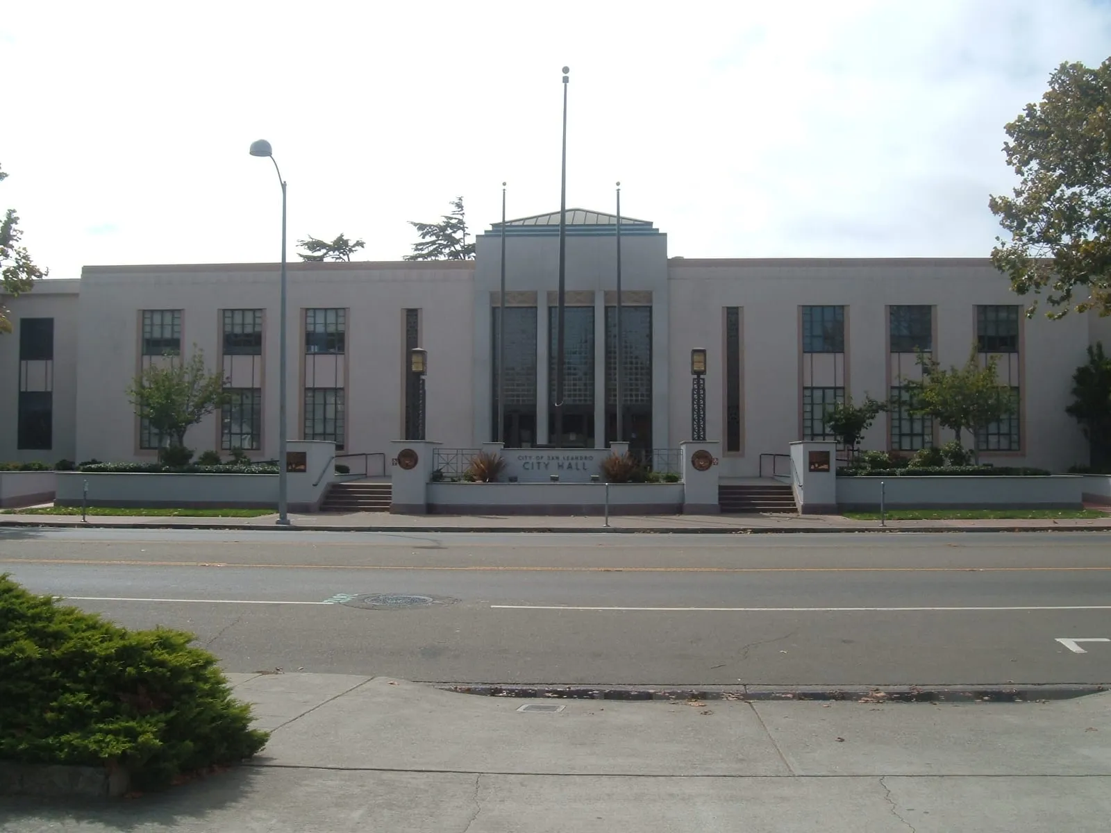 San Leandro City Hall